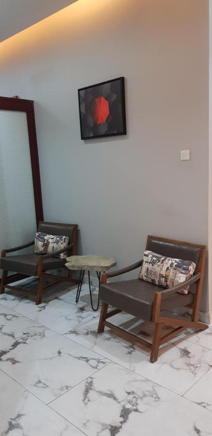 Silver Palm Hotel Arusha Buitenkant foto