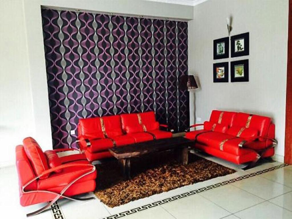 Silver Palm Hotel Arusha Buitenkant foto