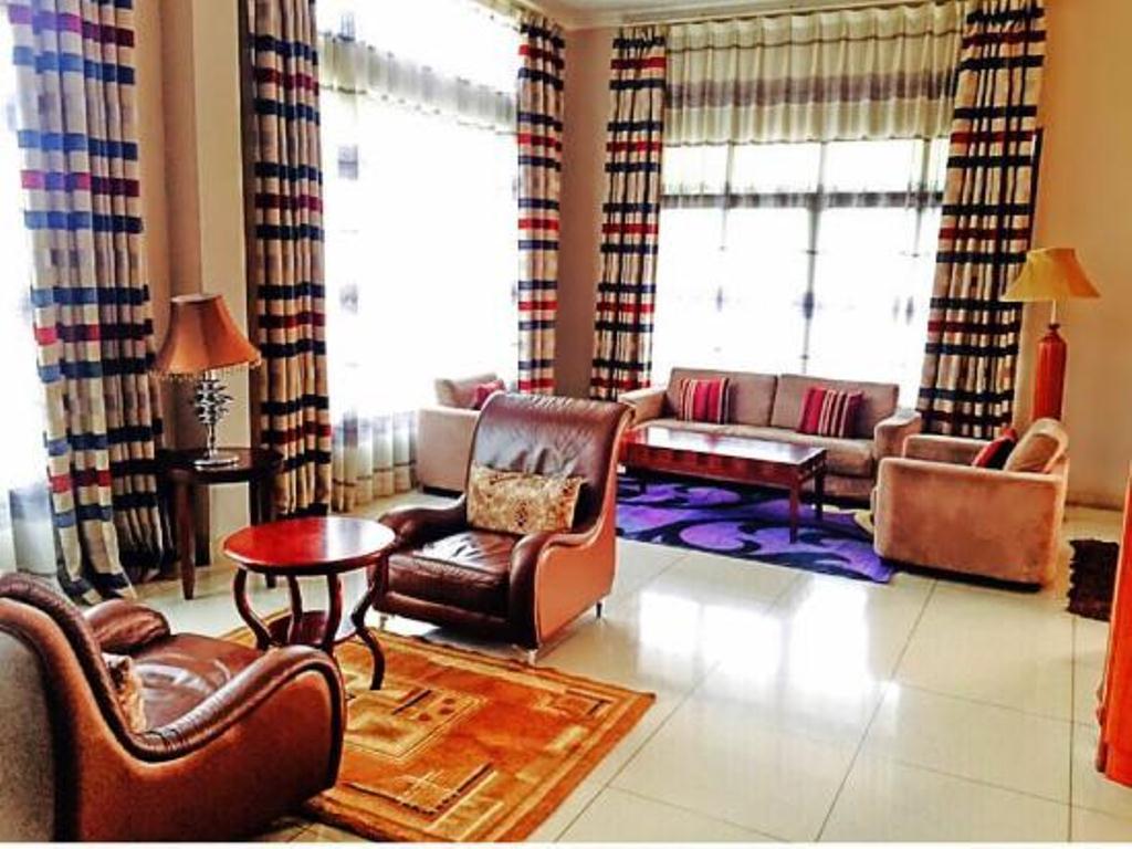 Silver Palm Hotel Arusha Kamer foto